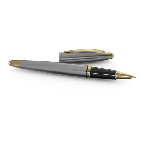 Scrikss Knight 88 Roller Kalem Krom Altın