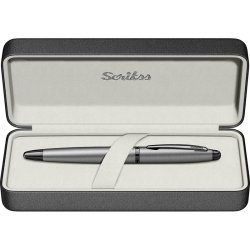 Scrikss - Scrikss 88 Roller Kalem Mat Gri (1)