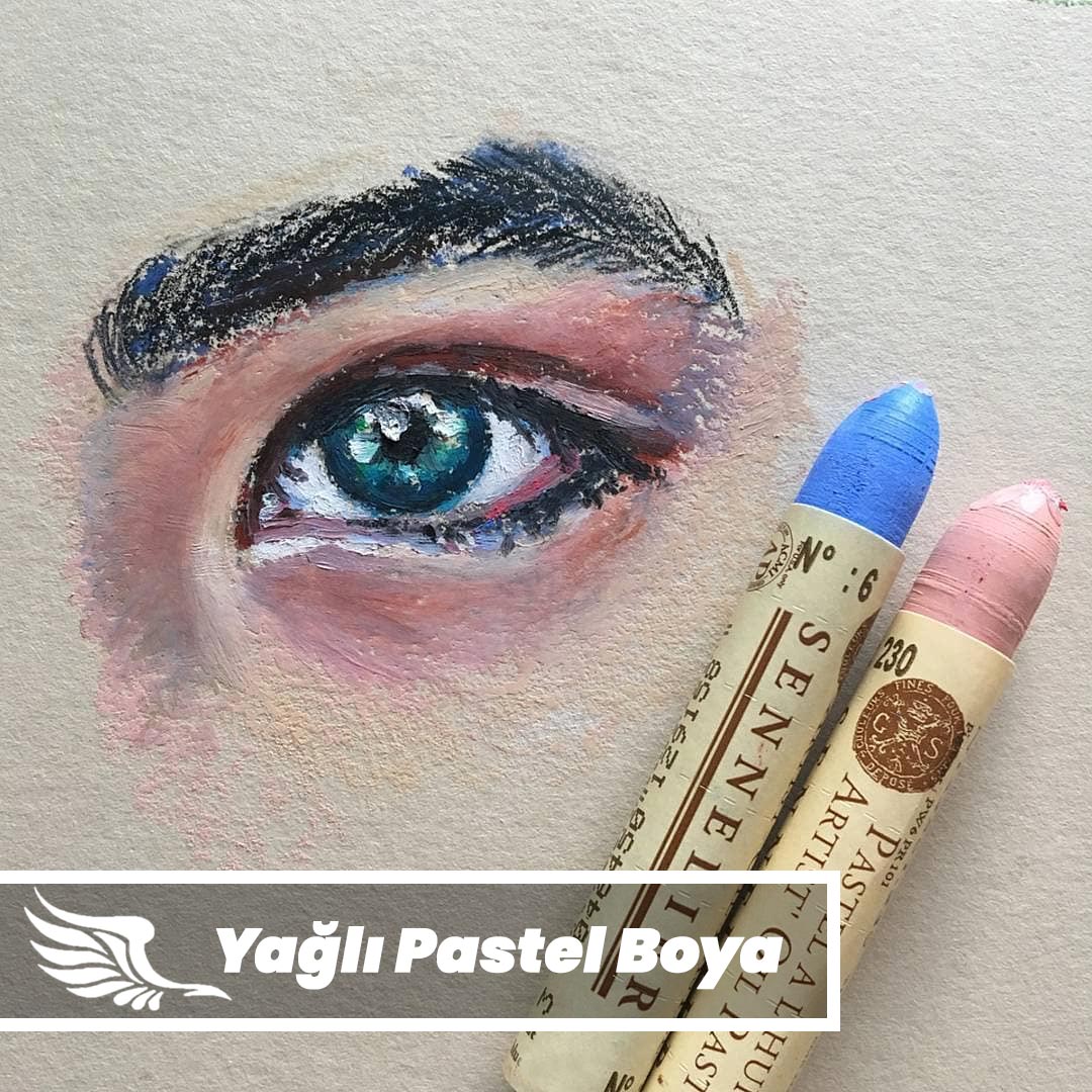 Yagli Pastel Boya Yagli Pastel Boya Cesitleri Yagli Pastel