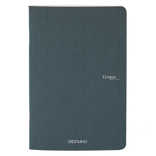 Fabriano EcoQua Original Stiftet Blank Royal Green 90g A4