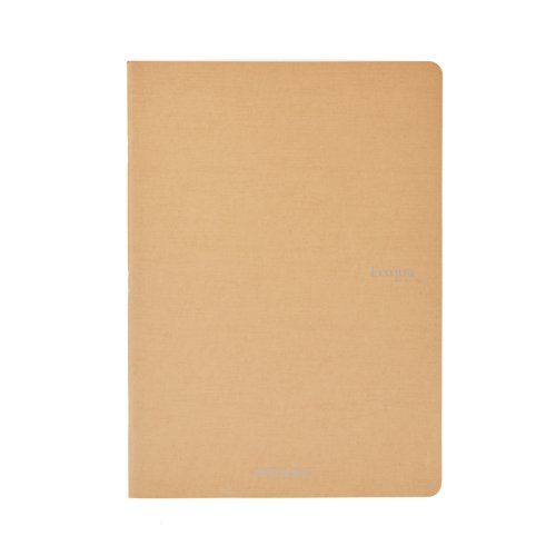 Fabriano EcoQua Original Stiftet Blank Brown 90g A5