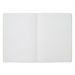 Fabriano - Fabriano Ecoqua Original Stapled Blank Cherry 90g A5 (1)