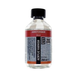 Amsterdam - Talens Amsterdam Acrylic Varnish High Gloss 250ml 113