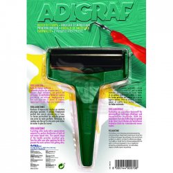 Adigraf - Adigraf Printing Roller Anatomik Baskı Rulosu