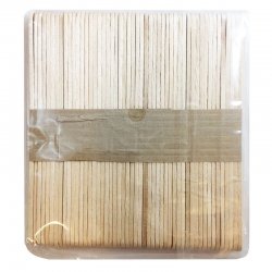 Anka Art - Ahşap Çubuk Naturel Dar 11cm BR-900