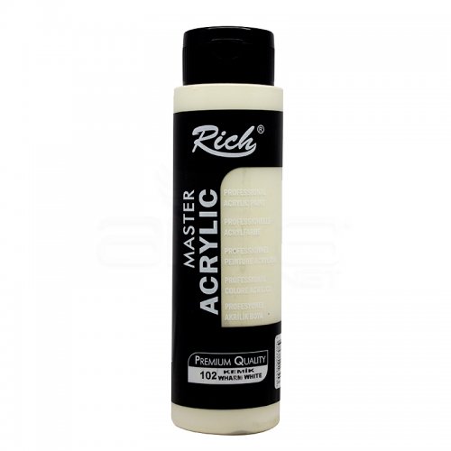 Rich Master Akrilik Boya 500ml 102 Kemik