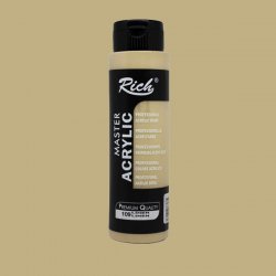 Rich - Rich Master Akrilik Boya 500ml 109 Linen