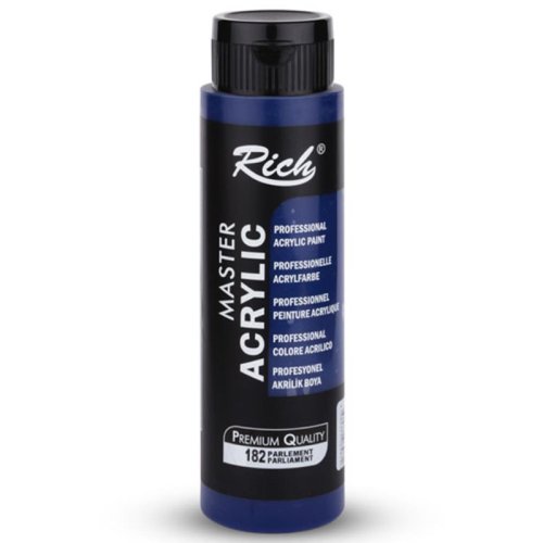 Rich Master Akrilik Boya 500ml 6587 Parlament