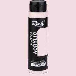 Rich - Rich Master Akrilik Boya 500ml 137 Bebek Pembe