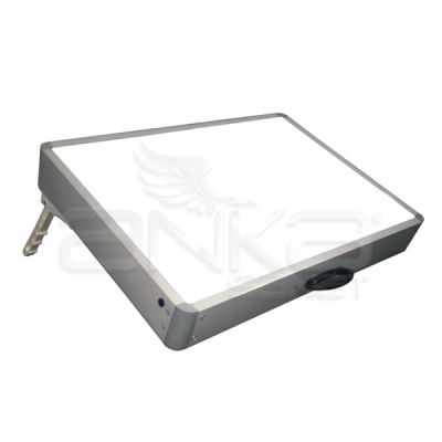Akyazı Çantalı Işıklı Çizim Masası 50x70cm-1103