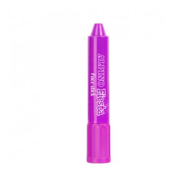 Alpino Fiesta Face Stick Yüz Boyası-Mor - Mor