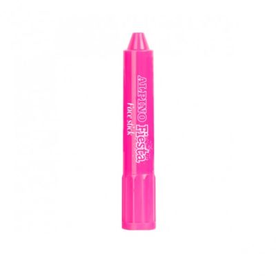 Alpino Fiesta Face Stick Yüz Boyası-Pembe - Pembe