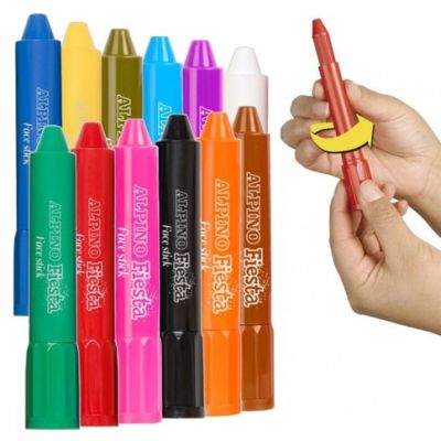 Alpino Fiesta Face Stick Yüz Boyası