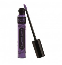 Alpino - Alpino Yüz Boyası Liquid Liner Eflatun