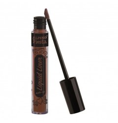 Alpino - Alpino Yüz Boyası Liquid Liner Kahverengi