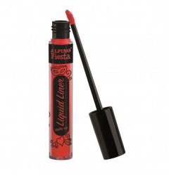 Alpino - Alpino Yüz Boyası Liquid Liner Kırmızı