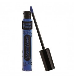 Alpino - Alpino Yüz Boyası Liquid Liner Mavi