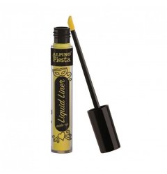 Alpino - Alpino Yüz Boyası Liquid Liner Sarı