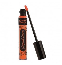 Alpino - Alpino Yüz Boyası Liquid Liner Turuncu