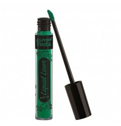Alpino - Alpino Yüz Boyası Liquid Liner Yeşil