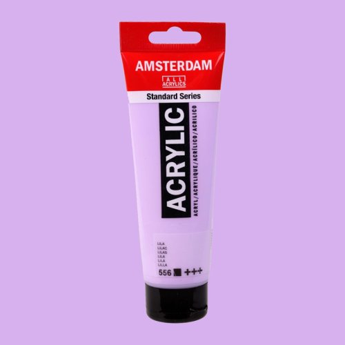 Amsterdam Akrilik Boya 120ml 556 Lilac - 556 Lilac