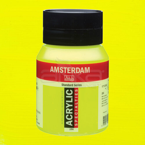 Amsterdam Akrilik Boya 500ml 256 Reflex Yellow - 256 Reflex Yellow