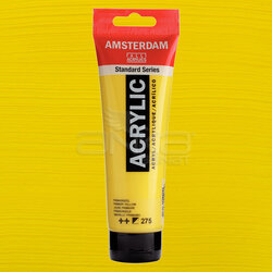 Amsterdam - Amsterdam Akrilik Boya 120ml 275 Primary Yellow