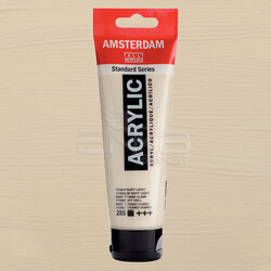 Amsterdam - Amsterdam Akrilik Boya 120ml 289 Titanium Buff Light