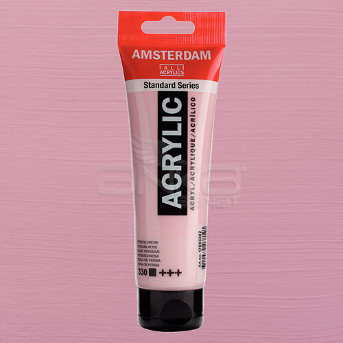 Amsterdam Akrilik Boya 120ml 330 Persian Rose - 330 Persian Rose