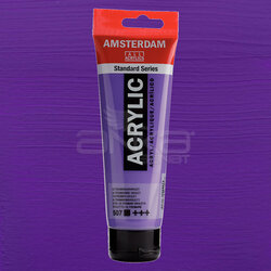 Amsterdam - Amsterdam Akrilik Boya 120ml 507 Ultramarine Violet