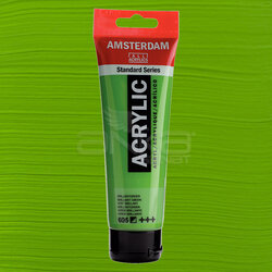 Amsterdam - Amsterdam Akrilik Boya 120ml 605 Brilliant Green