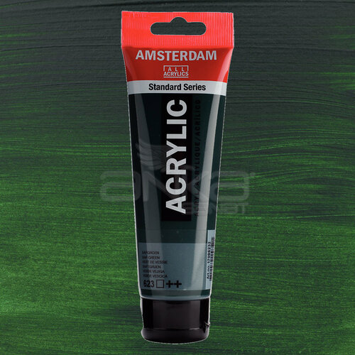 Amsterdam Akrilik Boya 120ml 623 Sap Green - 623 Sap Green