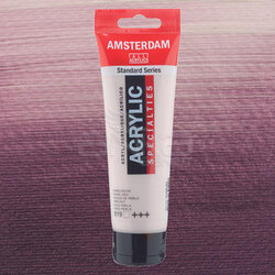 Amsterdam - Amsterdam Akrilik Boya 120ml 819 Pearl Red
