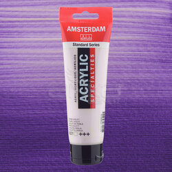Amsterdam - Amsterdam Akrilik Boya 120ml 821 Pearl Violet