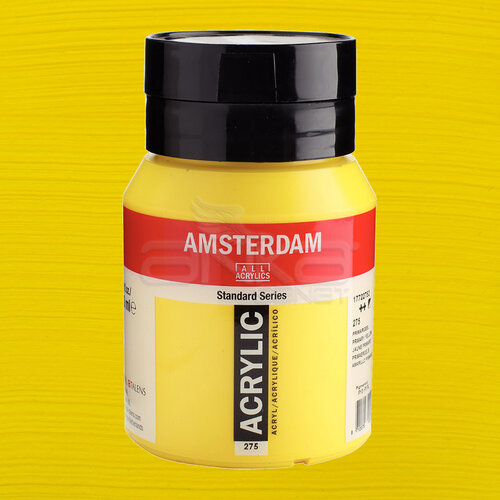 Amsterdam Akrilik Boya 500ml 275 Primary Yellow