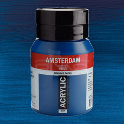 Amsterdam - Amsterdam Akrilik Boya 500ml 557 Green Blue