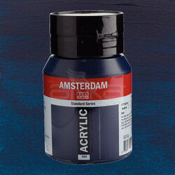 Amsterdam - Amsterdam Akrilik Boya 500ml 566 Prussian Blue (Phthalo)