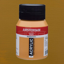 Amsterdam - Amsterdam Akrilik Boya 500ml 234 Raw Sienna