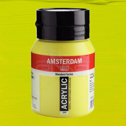 Amsterdam - Amsterdam Akrilik Boya 500ml 243 Greenish Yellow