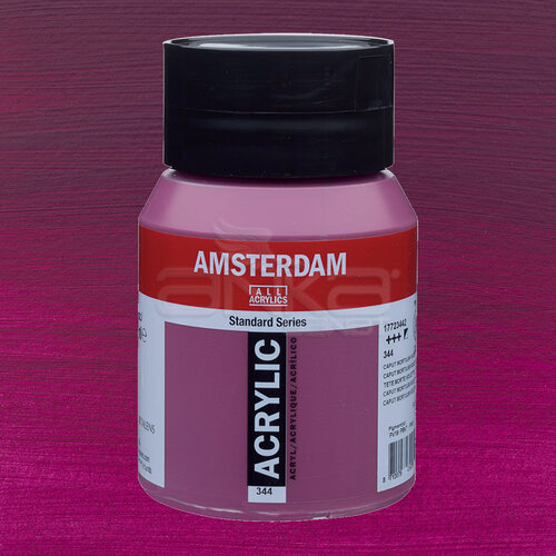 Amsterdam Akrilik Boya 500ml 344 Caput Mortuum Violet - 344 Caput Mortuum Violet