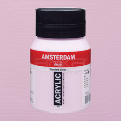 Amsterdam - Amsterdam Akrilik Boya 500ml 361 Light Rose