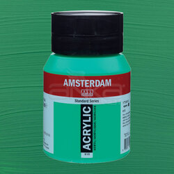 Amsterdam - Amsterdam Akrilik Boya 500ml 615 Emerald Green