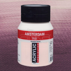 Amsterdam - Amsterdam Akrilik Boya 500ml 819 Pearl Red