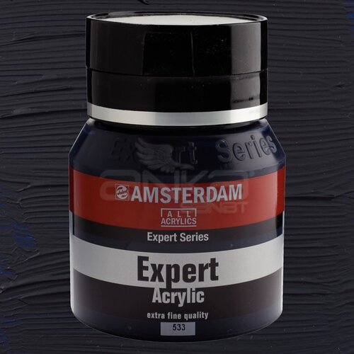 Amsterdam Expert Akrilik Boya 400ml 533 Indigo - 533 Indigo
