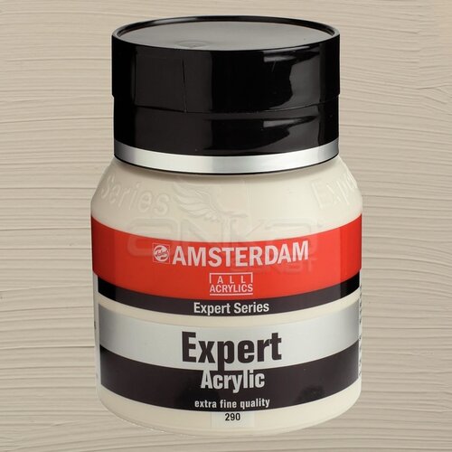 Amsterdam Expert Akrilik Boya 400ml 290 Titanium Buff Deep - 290 Titanium Buff Deep