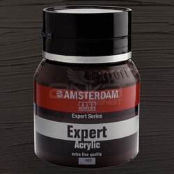 Amsterdam - Amsterdam Expert Akrilik Boya 400ml 403 Vandyke Brown