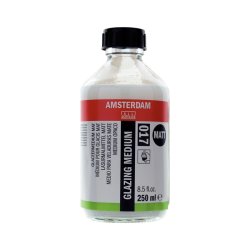 Amsterdam - Amsterdam Glazing Medium Matt 017 250ml