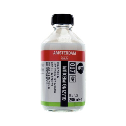 Amsterdam Glazing Medium Matt 017 250ml
