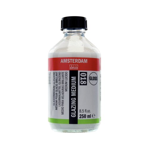 Talens Amsterdam Glazing Medium Parlak 250ml 018