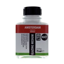 Amsterdam - Amsterdam Glazing Medium Matt 017 75ml